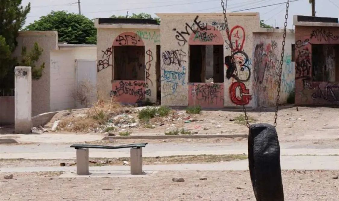 Son 650 mil viviendas abandonadas a nivel nacional, lo equivalente a la zona metropolitana de Puebla. Cortesía