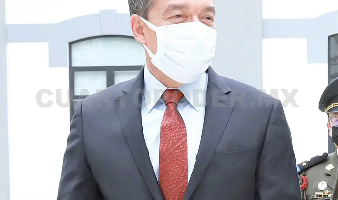 Rutilio Escandón destacó que Chiapas cumple dos semanas sin registrar fallecimientos por esta enfermedad. CP
