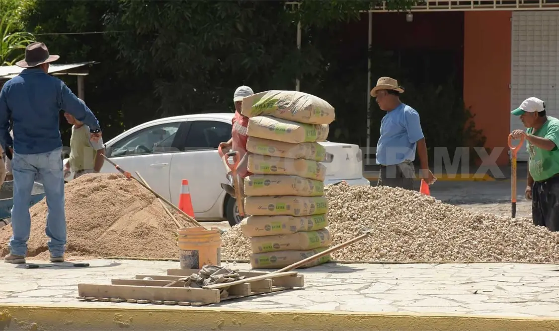 La ladera sur de la capital es una zona inestable, donde se necesita una inversión fuerte para que se logre una construcción estable. CP