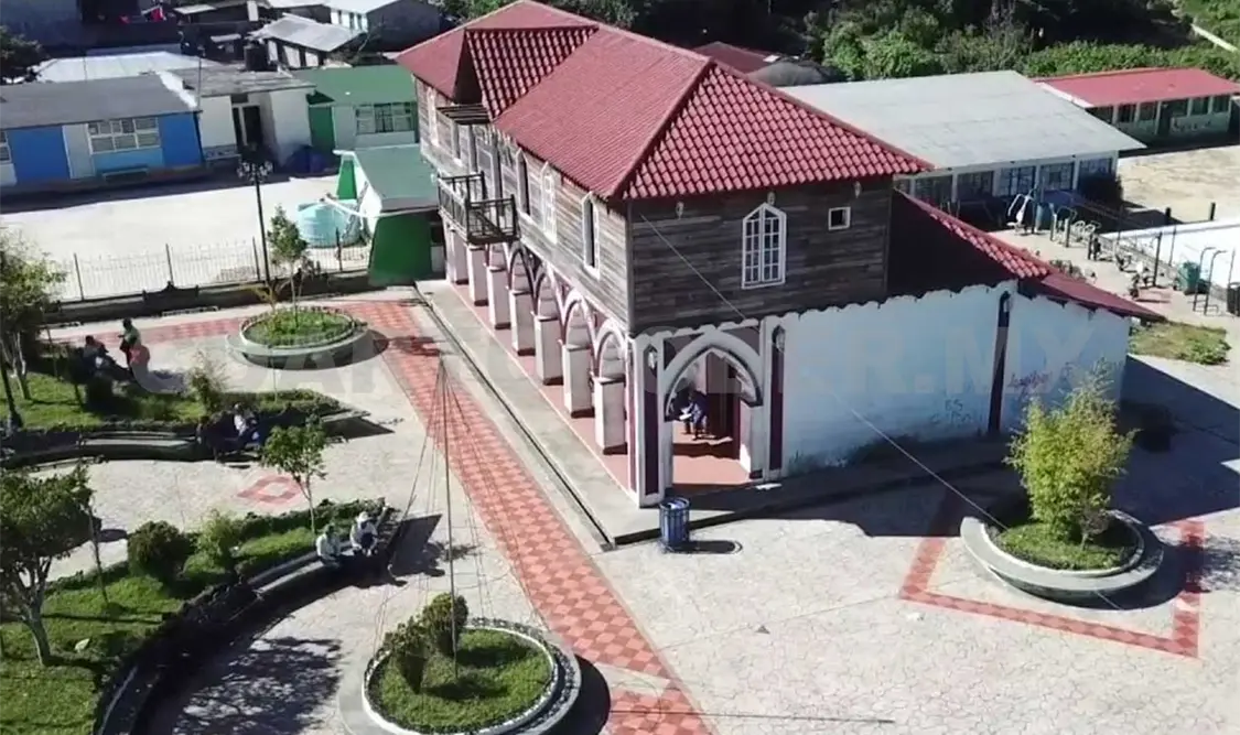 Los informantes pidieron la intervención de las autoridades estatales para que se atienda el problema a tiempo y se evite un conflicto en el municipio. Cortesía