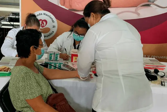 Secretaría de Salud prioriza prevención de la diabetes