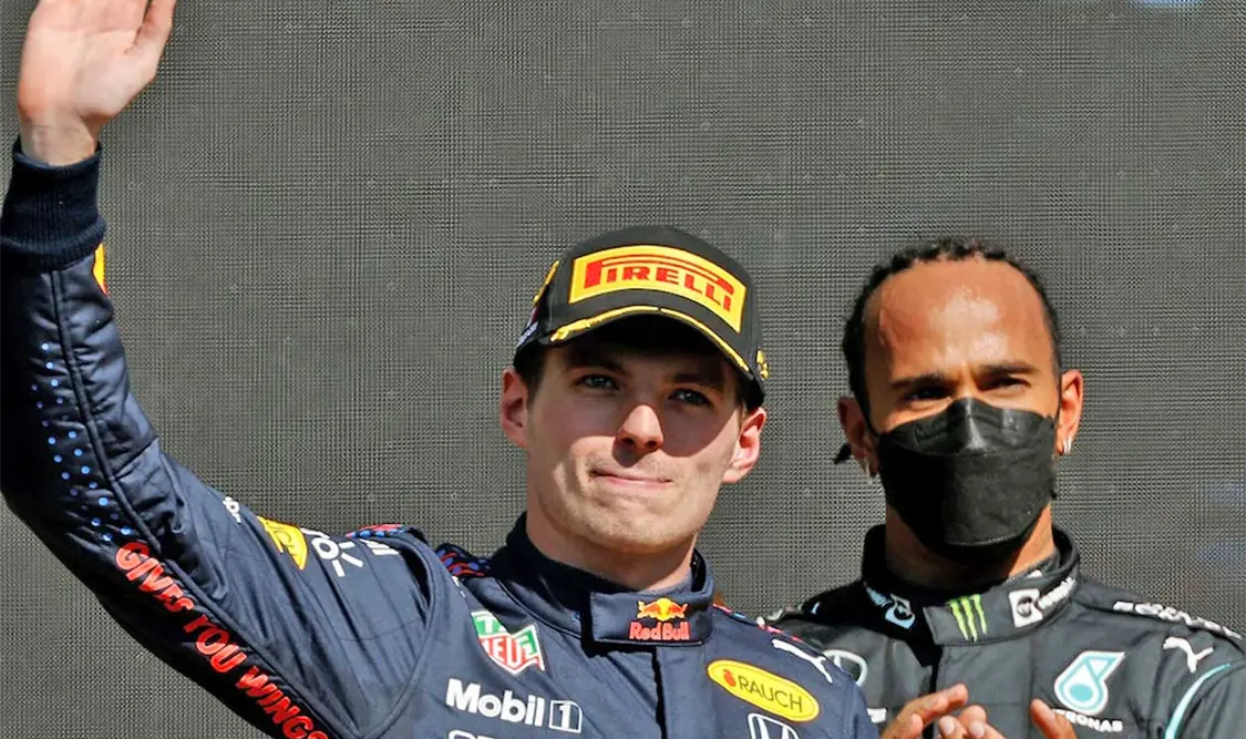 Verstappen nunca pudo recuperar el liderato durante las 24 vueltas y saldrá segundo. Lewis por su parte pudo acomodarse en el 10 puesto de la parrilla. Agencias