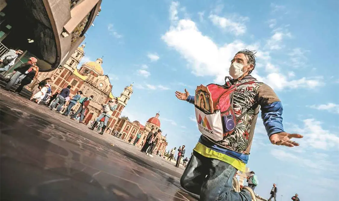 Piden responsabilidad en festejos guadalupanos