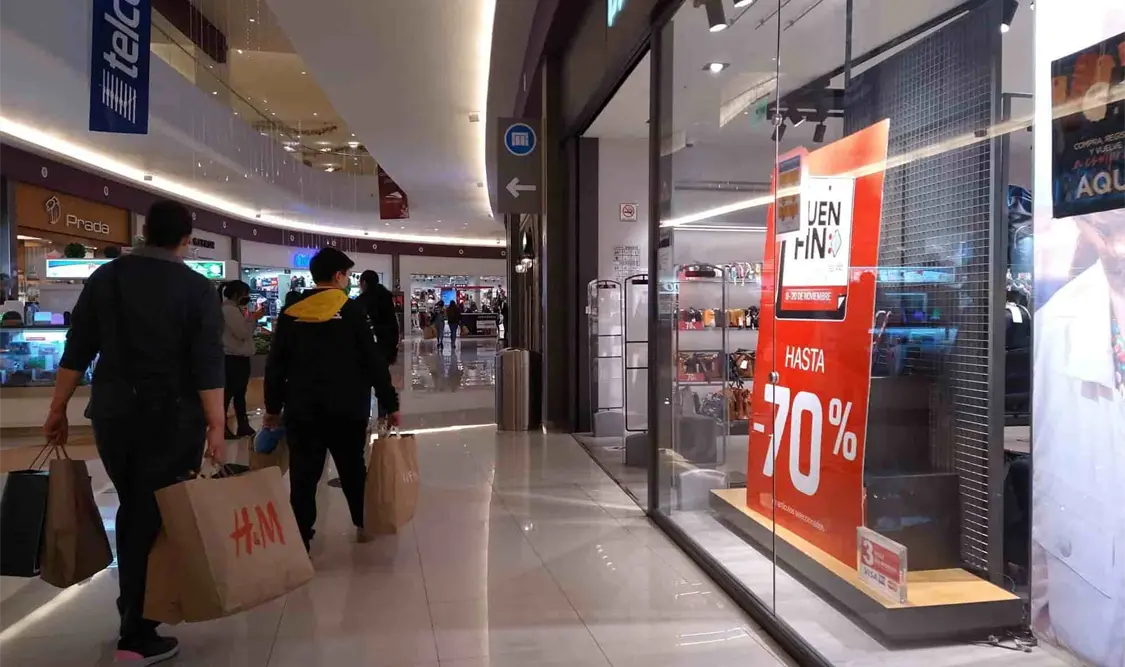 Los productos de línea blanca bajaron en comparación con los comprados el año pasado. Cortesía