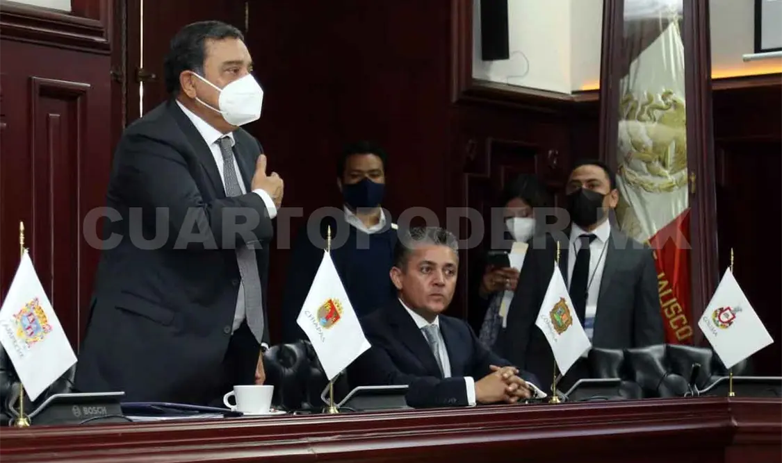 Asiste Trinidad Palacios a asamblea de la Conatrib