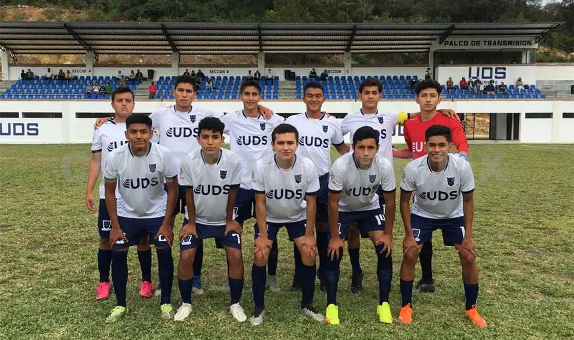 UDS FC rescató dos unidades en su casa
