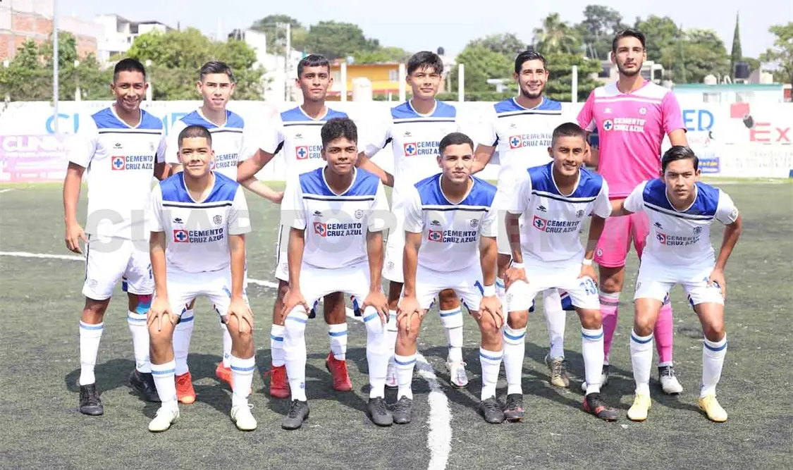 Cruz Azul Lagunas “arrolló” a Saraguatos