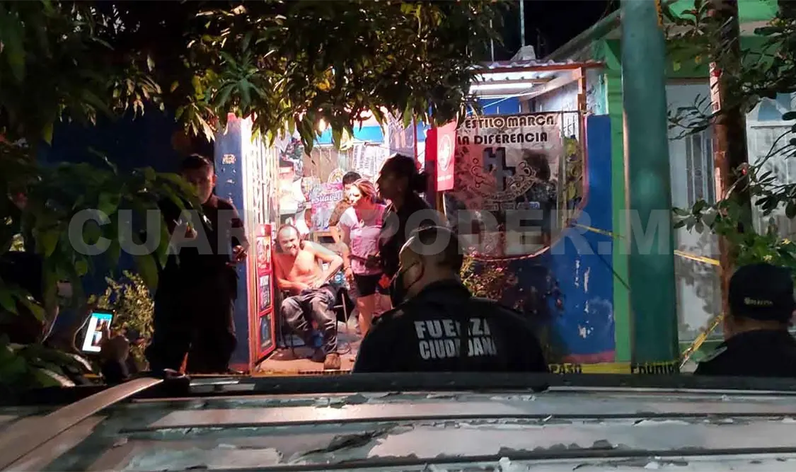 Tras discutir con su expareja baleó a exsuegro