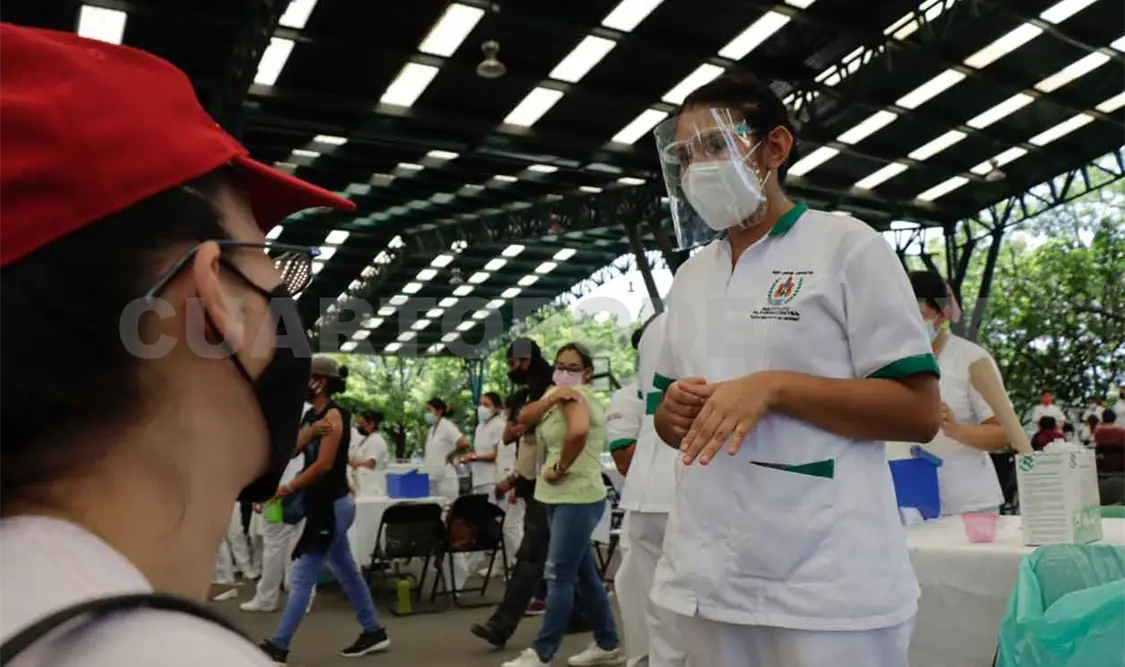 Se confirman nueve casos y sin reporte de decesos