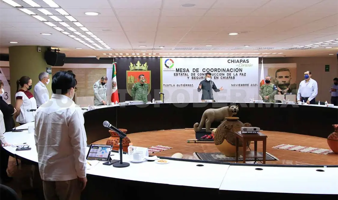 Exhorta mandatario a extremar cuidados ante frente frío 8