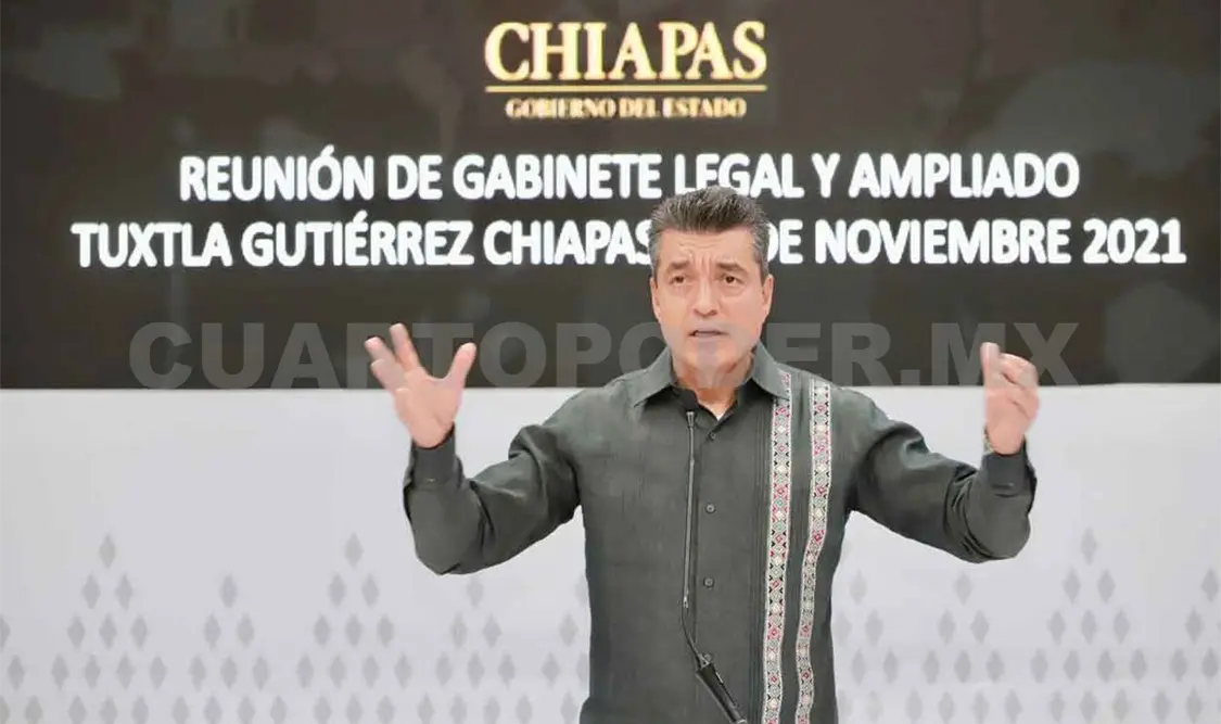 Pide Rutilio Escandón cuidar presupuesto