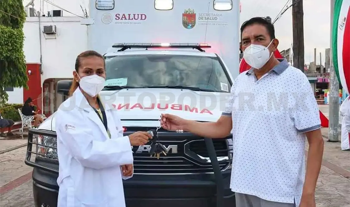 Irregularidad en el traslado de pacientes
