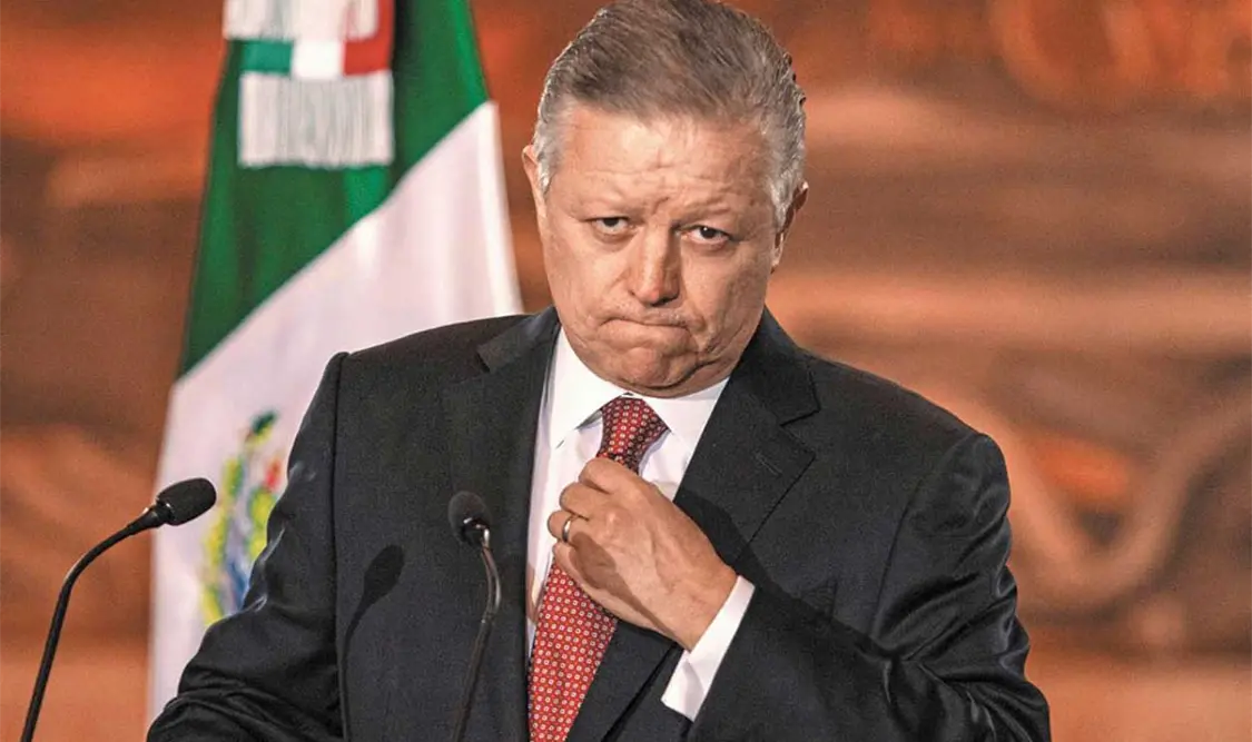 Invalidan ampliación de mandato de Zaldívar