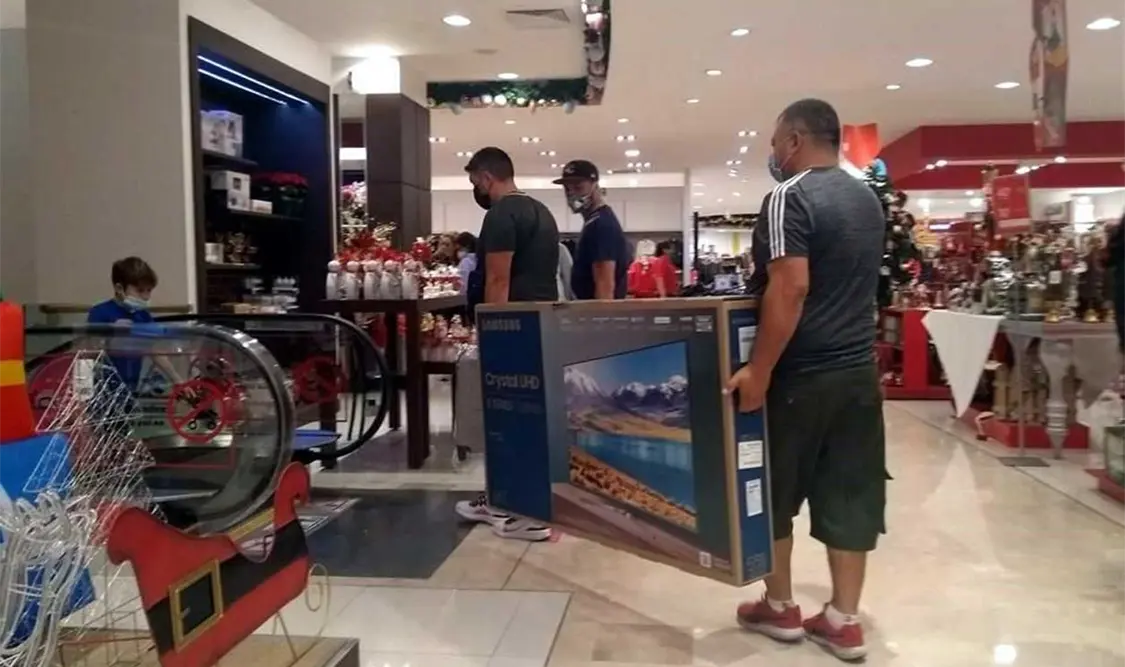 El Buen Fin 2021 logró 10 % de aumento en ventas