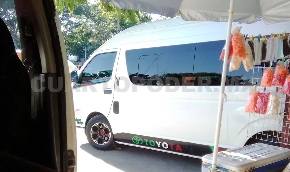 Choferes aumentan precio de pasaje sin autorización