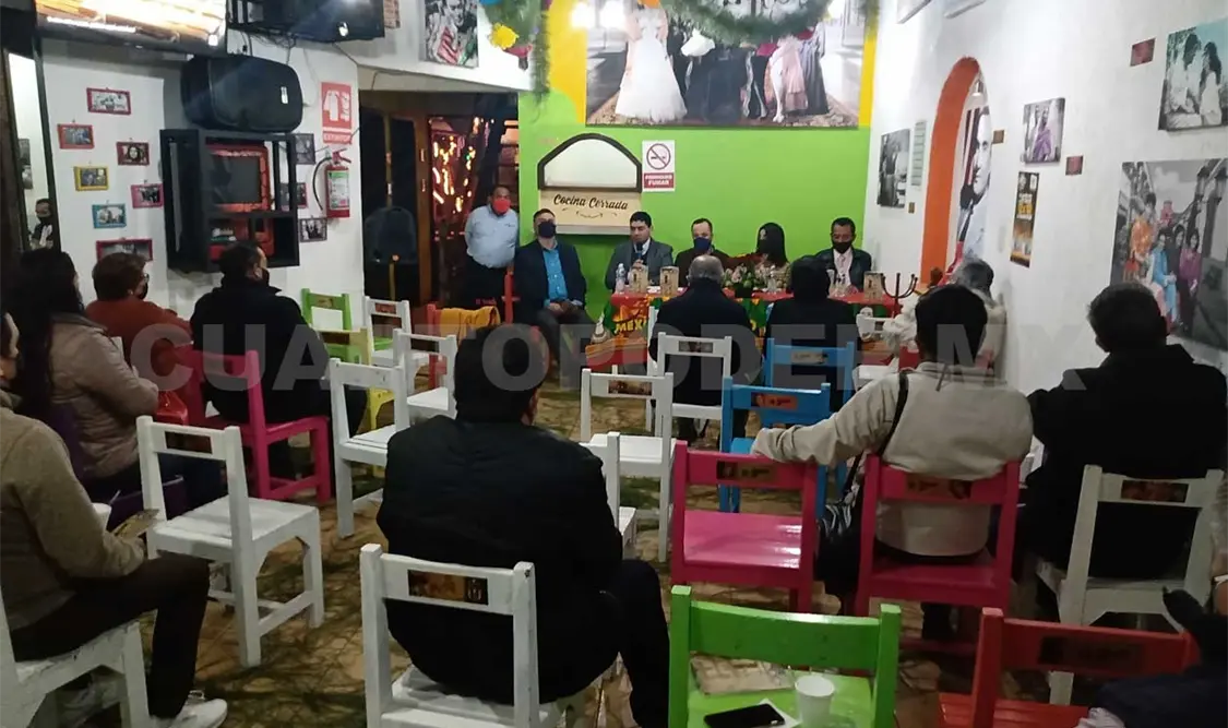 Presentan proyecto cultural revista “Ton-Ton”