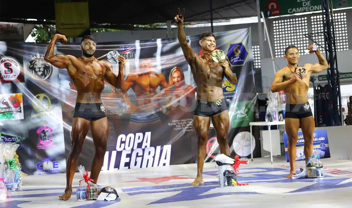 Mostraron su poder en la Copa Revolución
