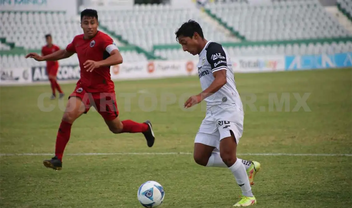 Cafetaleros, a un empate de amarrar liderato