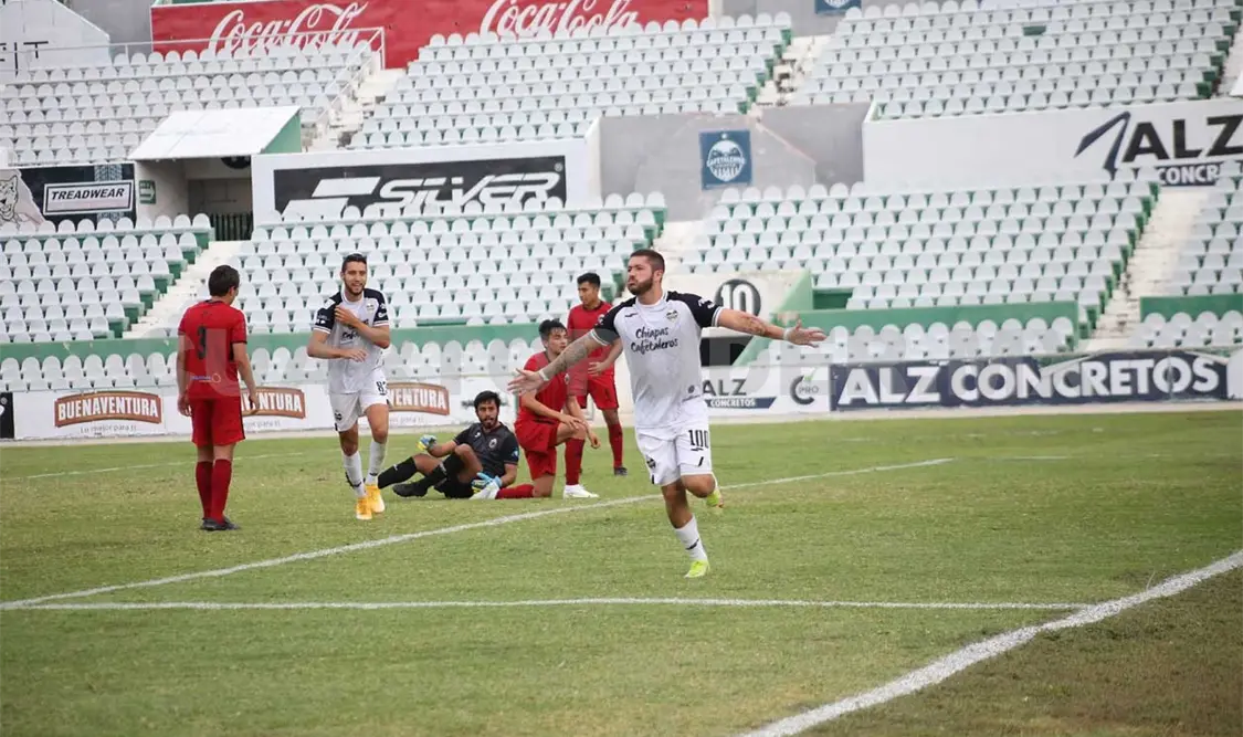 Diego Gama pone la mira en los Cañoneros