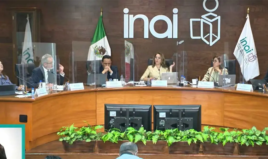 También piden que la carpeta de investigación del caso Odebrecht se actualice cada tres meses. Cortesía