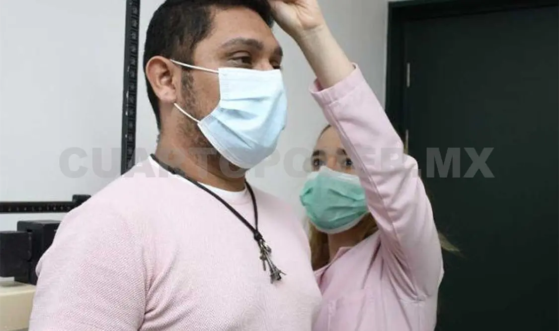Varones con un familiar de primera línea con antecedente de cáncer de próstata, tienen el doble de posibilidad de padecerlo. CP