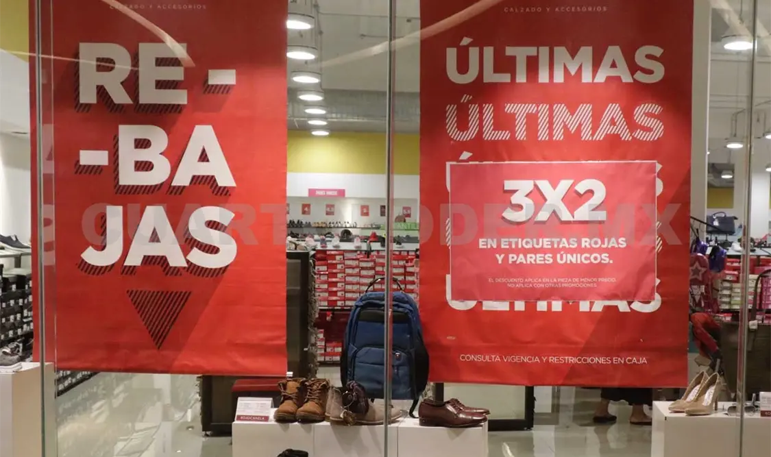De lo que deben estar pendientes los ciudadanos, explicó Ochoa Zamayoa, es que las ofertas o promociones no se conviertan en dobles cobros Adolfo Abosaid / CP