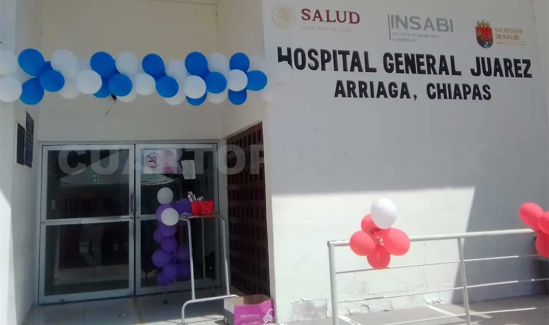 Autoridades de Salud municipal piden a la población no confiarse y continuar con las medidas de autocuidado. Noel Vázquez / CP