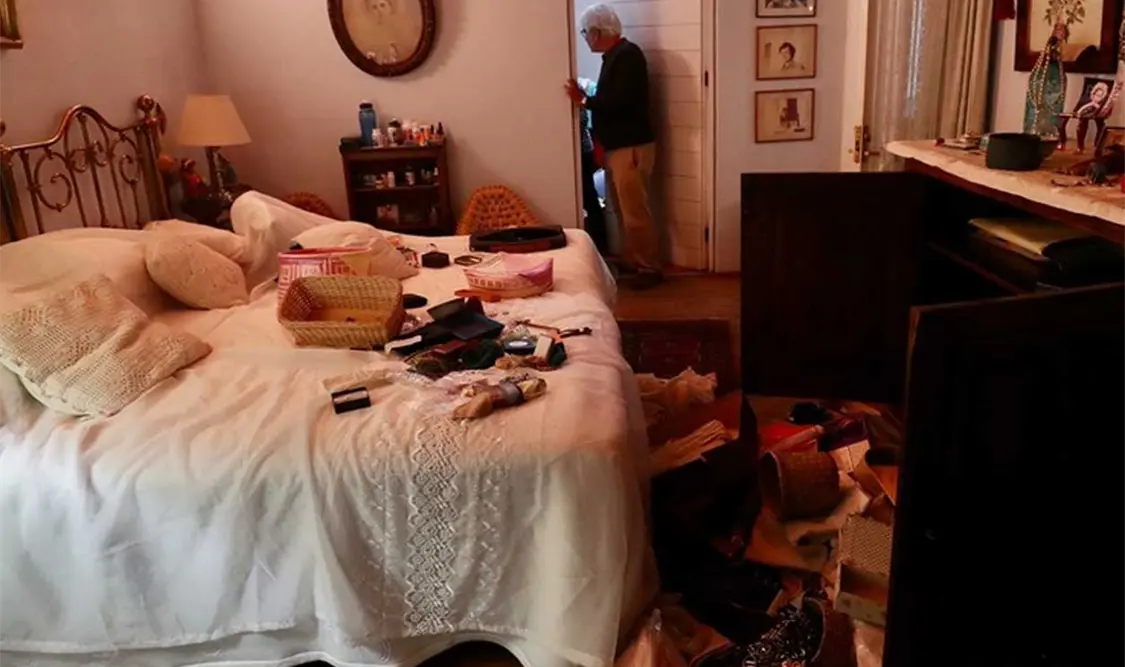 El artista chino Ai Weiwei. Cortesía