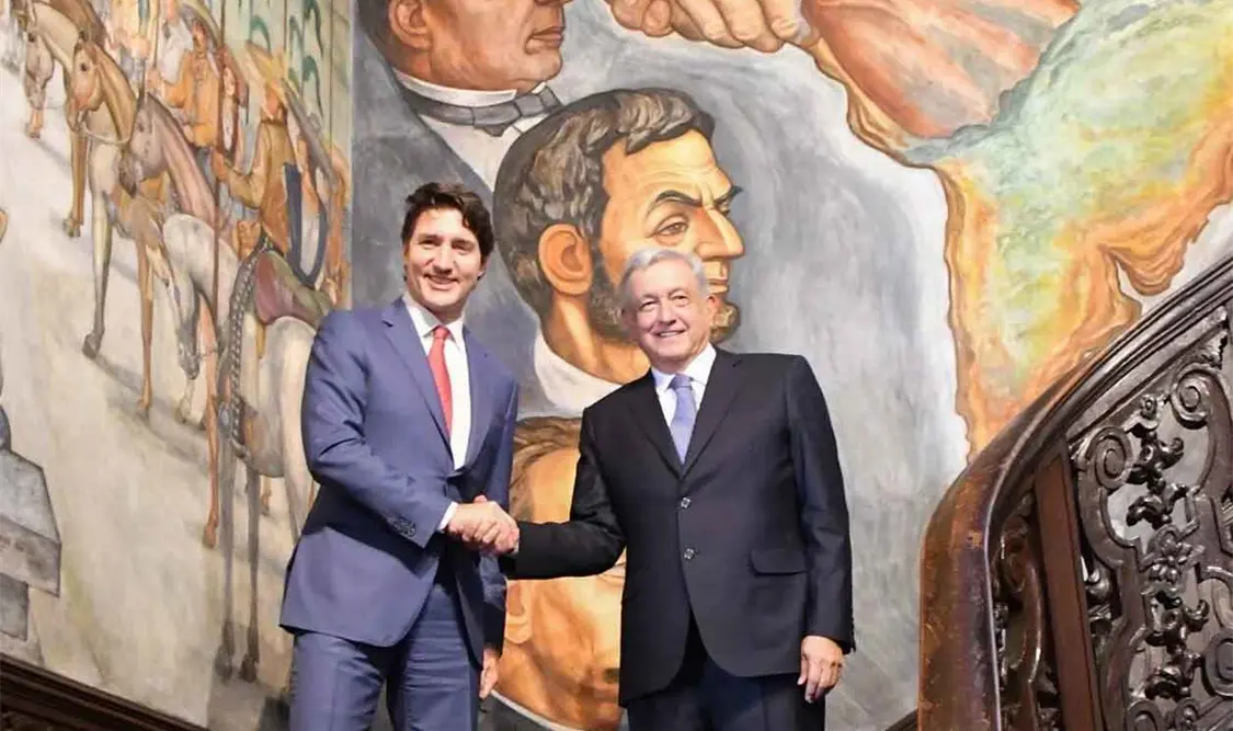 México y Canadá pactan combatir la desigualdad
