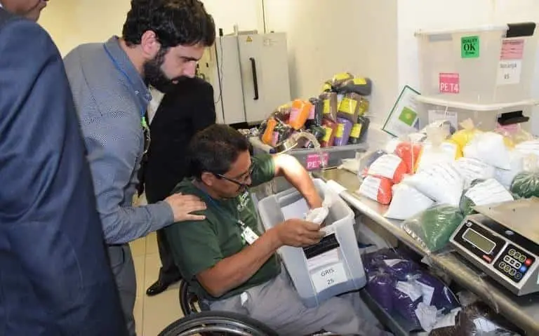 El plan tiene un enfoque a la reducción de las brechas de desigualdad y la erradicación de la pobreza. Cortesía