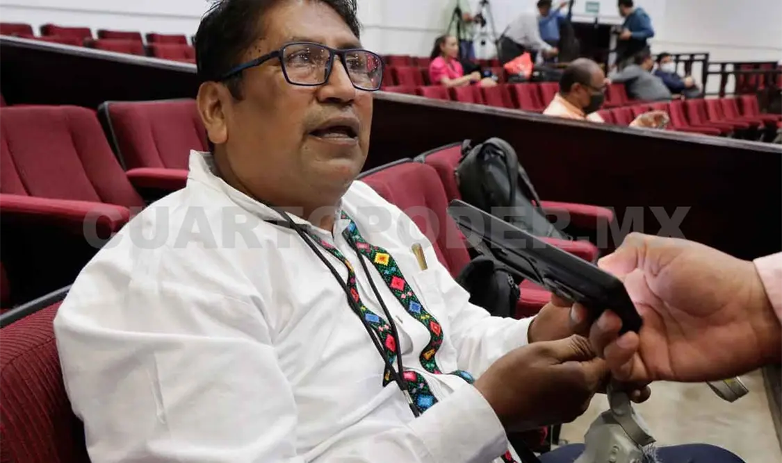 “No tenemos dónde llorarle a mi hijo Miguel”