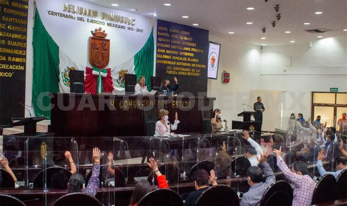 Proponen mesa interestatal para caso Chimalapas