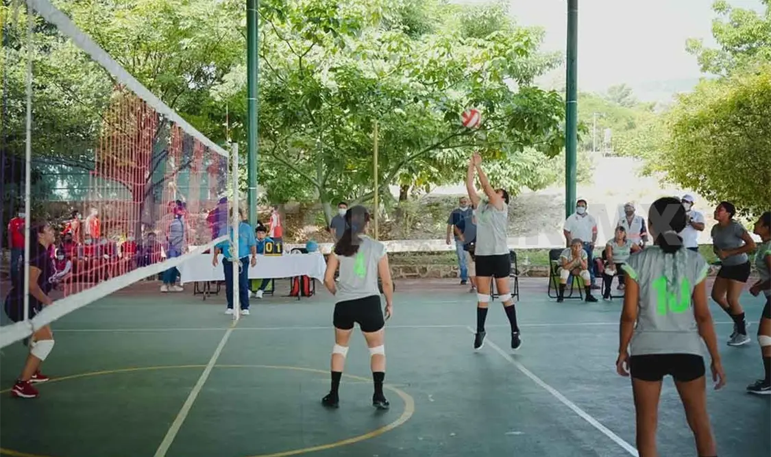 Estudiantes competirán en torneo nacional deportivo