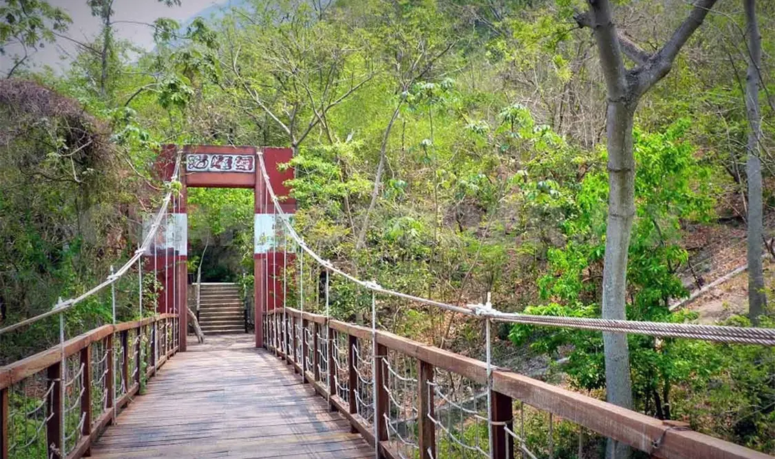 Chiapas, con recursos naturales para geoparques