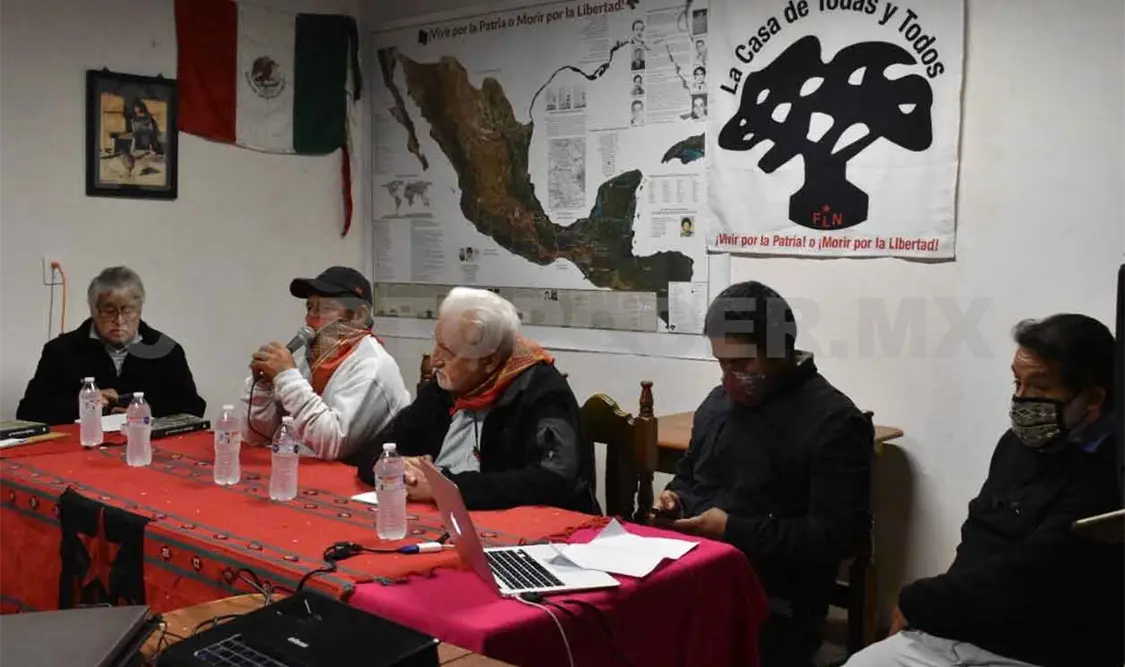 El EZLN surgió por represión, racismo y maltrato: Germán