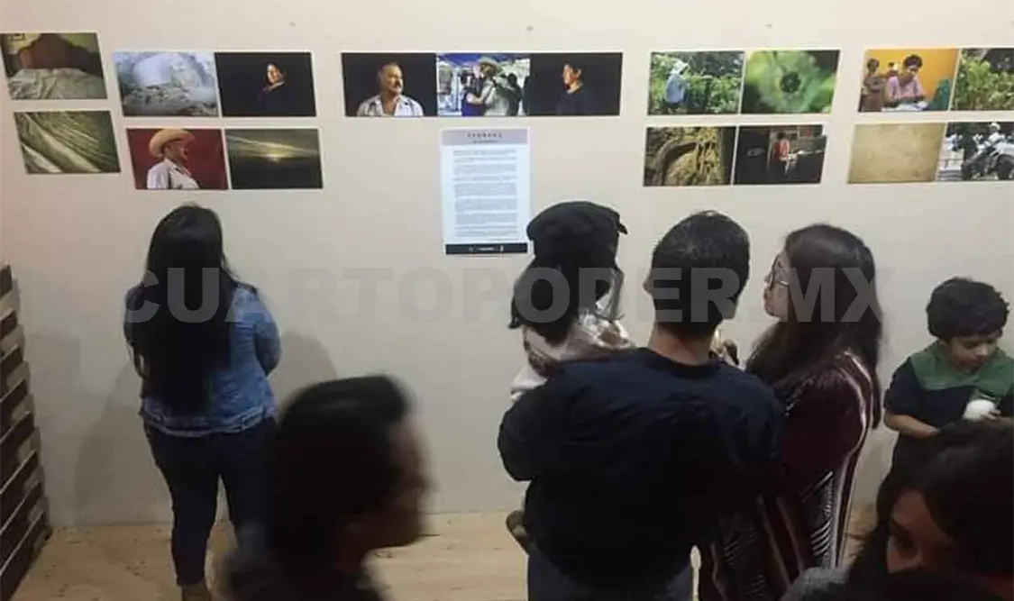 Realizan festival fotográfico Tragameluz 2021