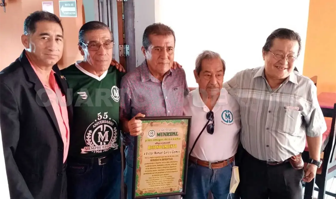 Municipal cerró festejos del 55 aniversario