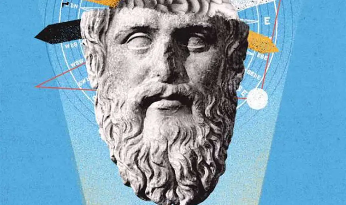 El libro “trata básicamente de hacer amigos”. Cortesía