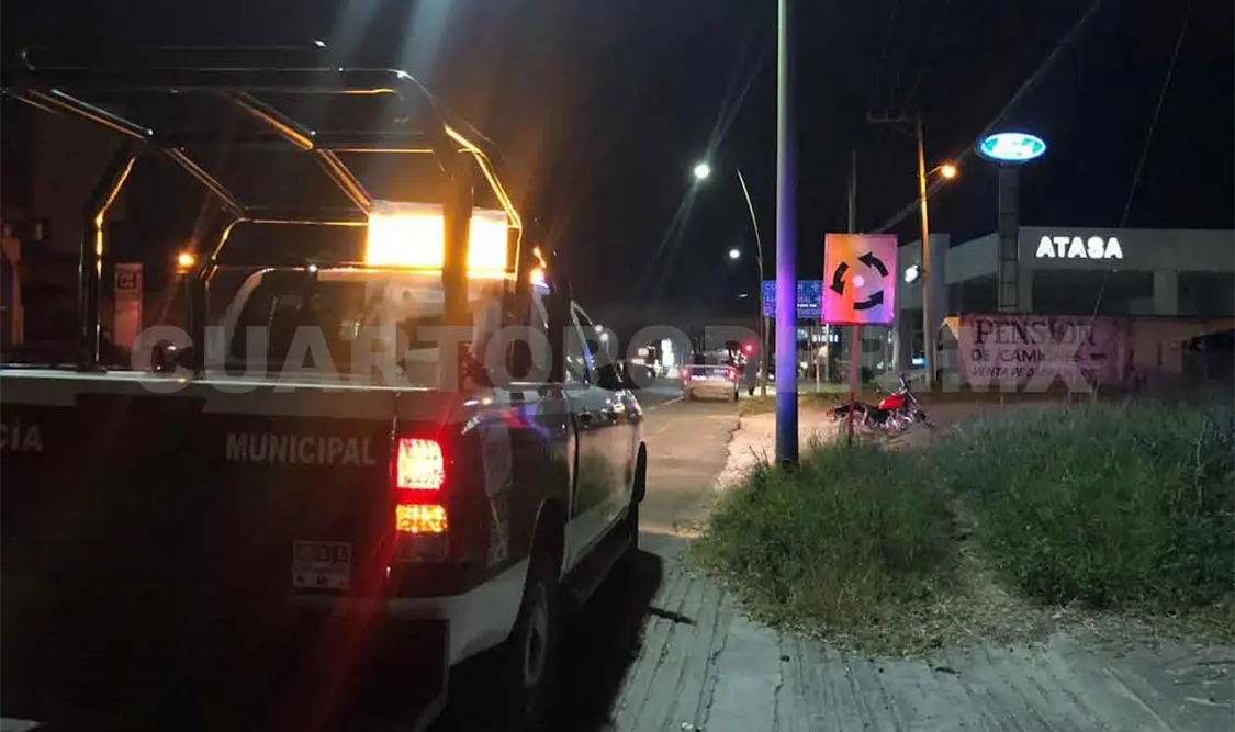Detonaciones de arma de fuego movilizan a policías