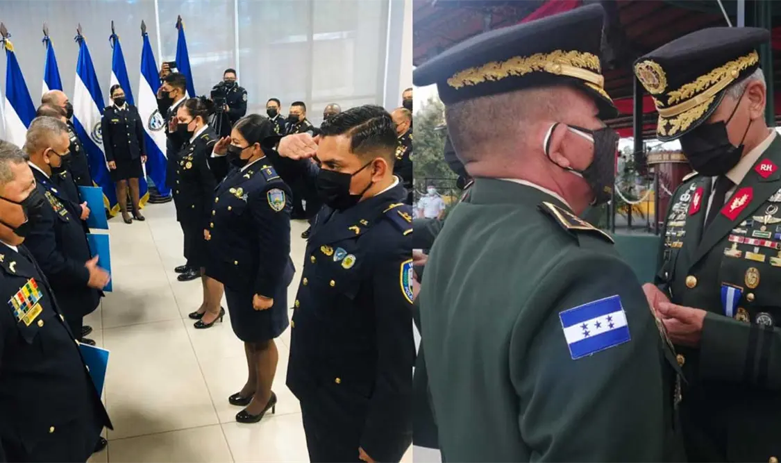 Serán ascendidos 235 militares