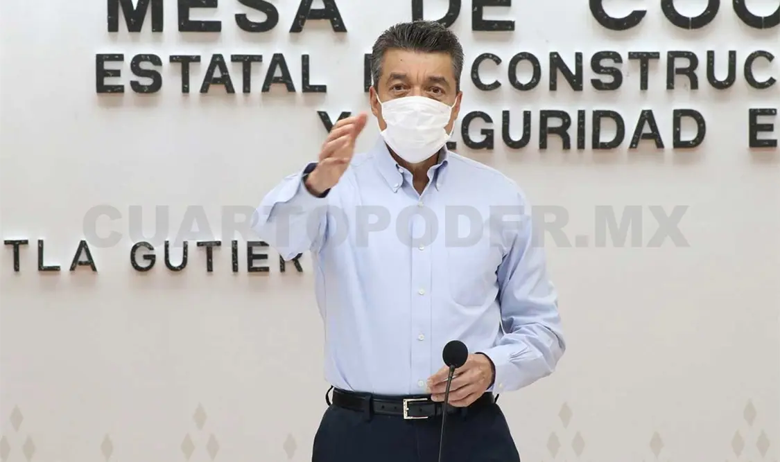 Exhorta Rutilio Escandón a juventud a vacunarse