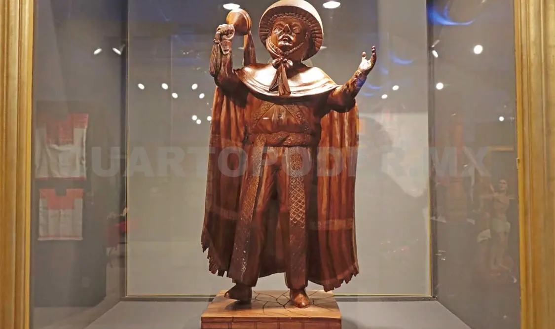 Presentan piezas ganadoras del “Fray Bartolomé”