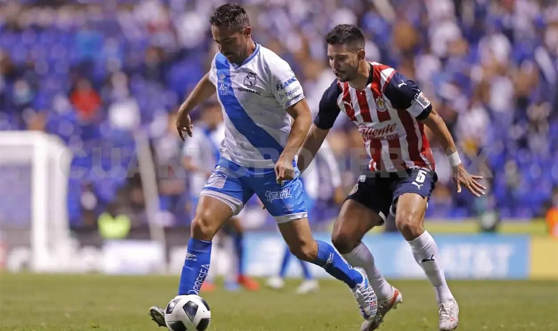 Chivas, a evitar un nuevo fracaso en Puebla