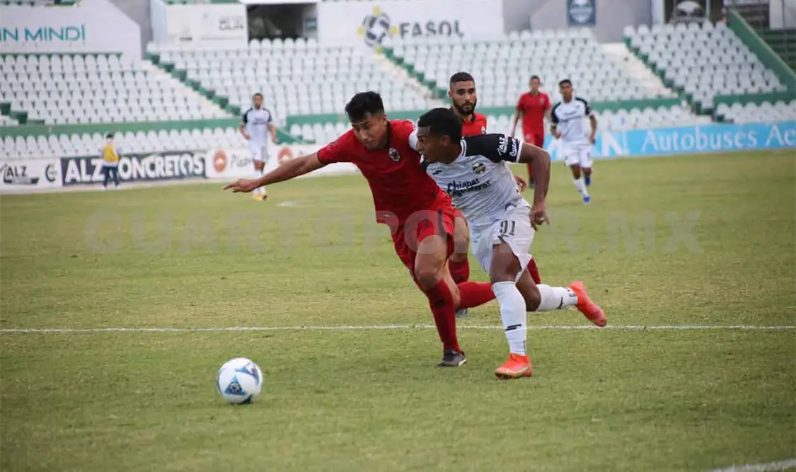 Cafetaleros va por 4 puntos determinantes