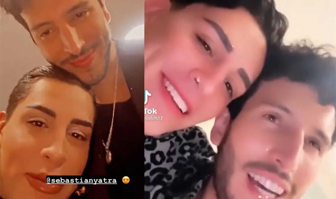Sebastián Yatra y Kunno se “declaran su amor”