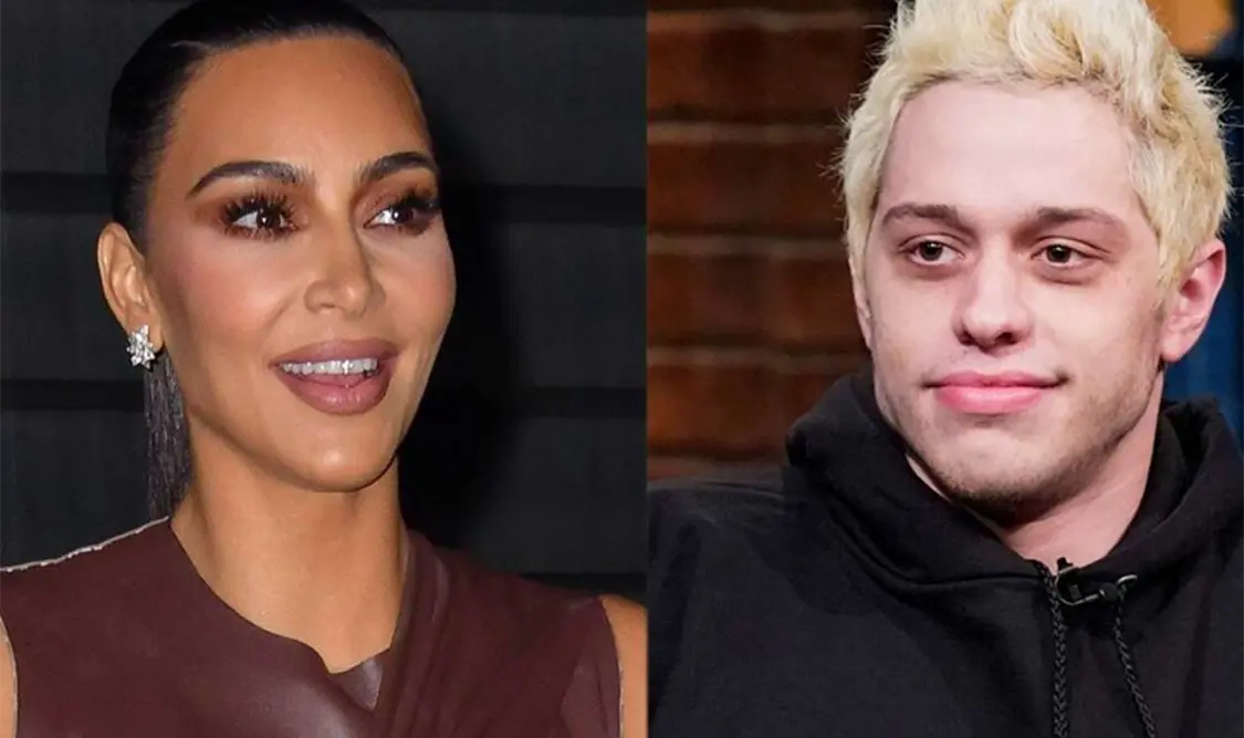 Kim y Pete confirman noviazgo