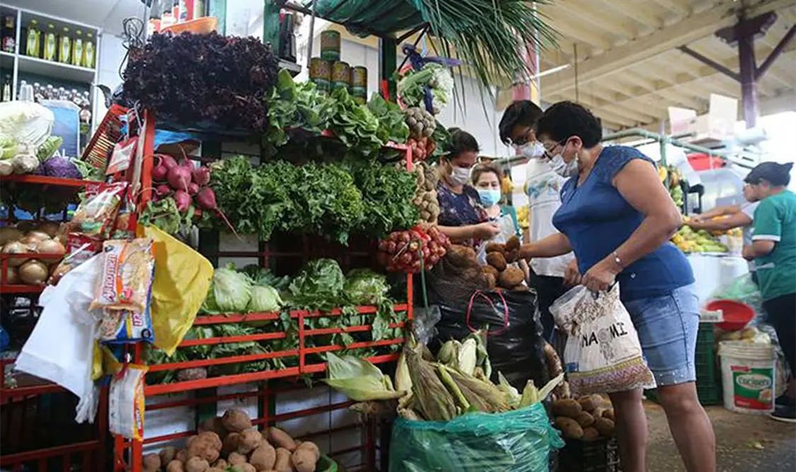 América Latina tiene más lazos por el lado de mercados primarios tanto en la agricultura como en la minería, que lo atan mucho a la demanda china. Cortesía