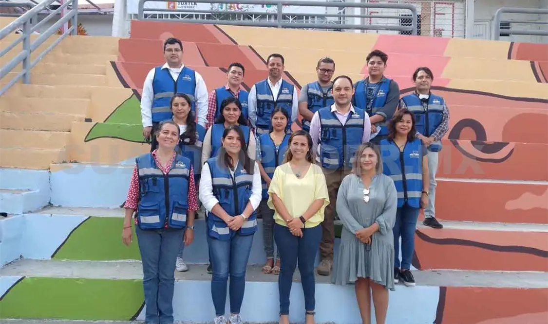 Clausuran proyecto “Calles Compartidas” en San Roque