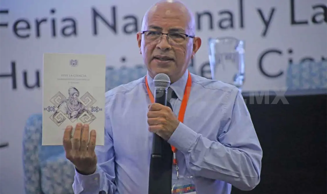 Presentan libro científico, gratuito e interactivo: Unach