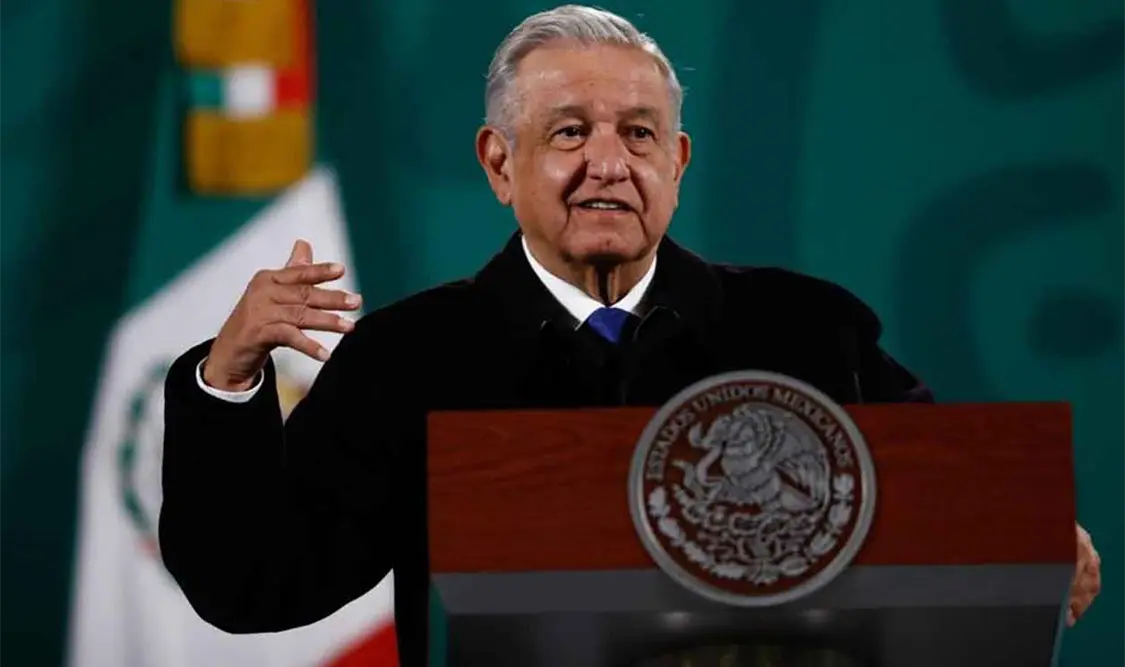 En elecciones de 2024 no habrá “tapados”: AMLO